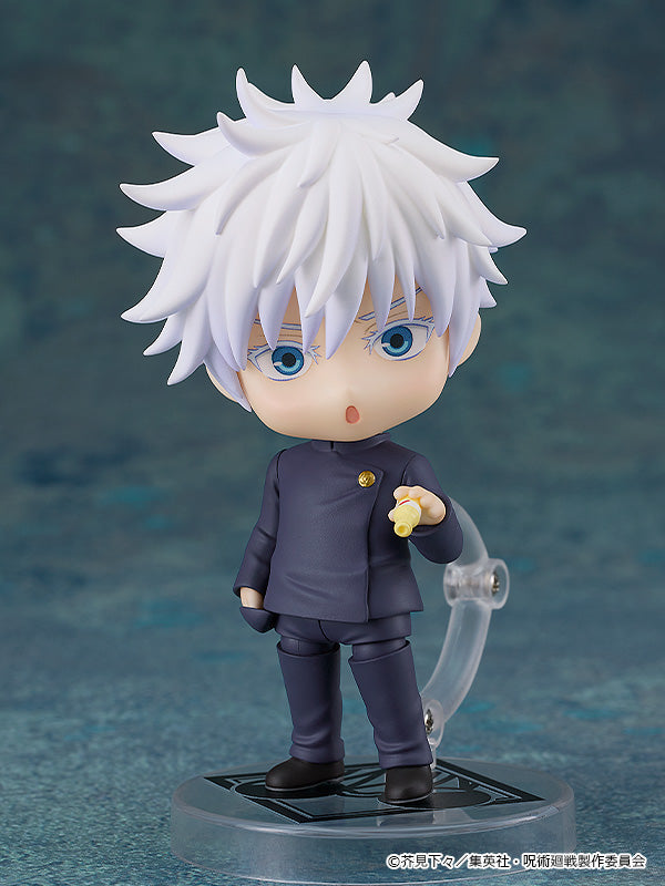 2205 Jujutsu Kaisen Nendoroid Satoru Gojo: Tokyo Jujutsu High School Ver. (re-run)