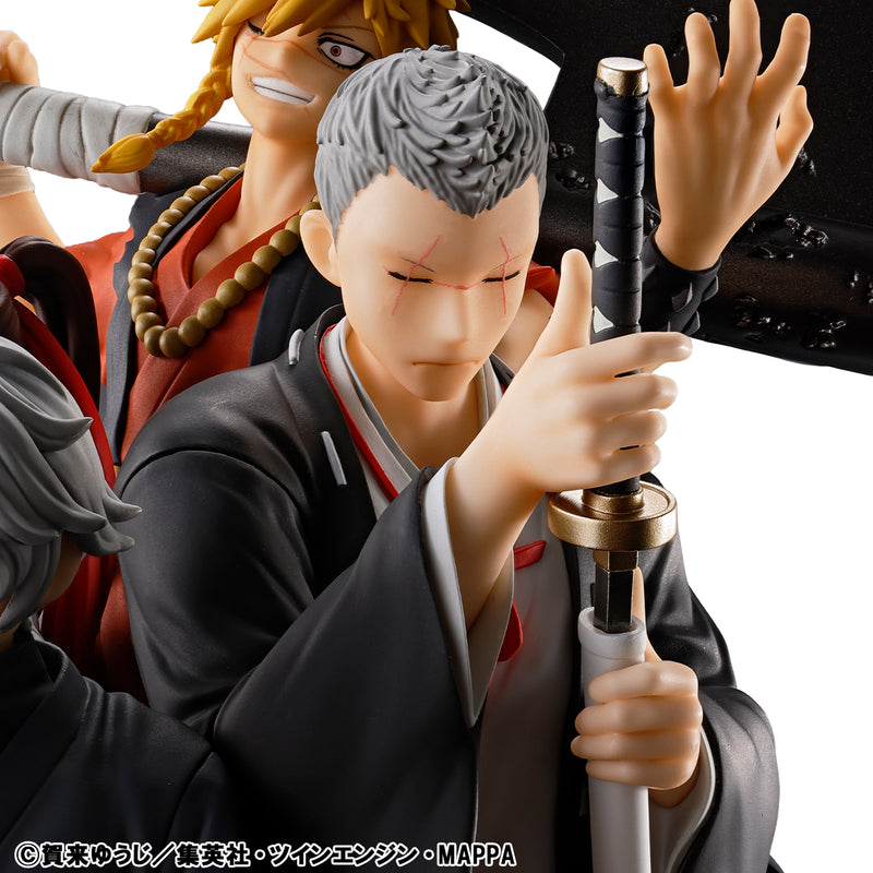 Hell's Paradise MEGAHOUSE Petitrama DX Hell's Paradise