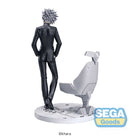 EVANGELION: 3.0+1.0 Thrice Upon a Time SEGA Luminasta Kaworu Nagisa Commander Suit Ver.2