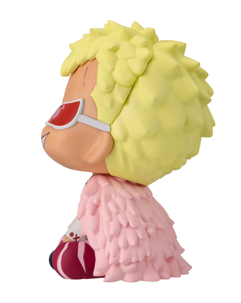ONE PIECE MEGAHOUSE Lookup Donquixote Doflamingo
