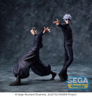 Jujutsu Kaisen SEGA Luminasta Kaigyoku/Gyokusetsu Satoru Gojo Strong Duo (re-run)