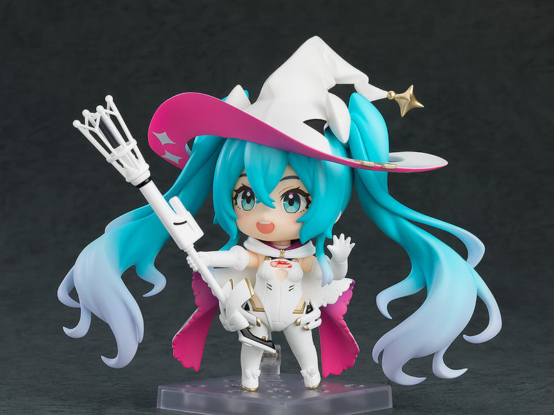 2477 Hatsune Miku GT Project Nendoroid Racing Miku: 2024 Ver.