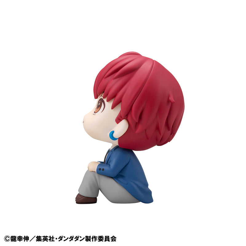 DAN DA DAN MEGAHOUSE Lookup TV Anime Aira & Jiji set 【with gift】