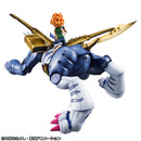 Digimon Adventure MEGAHOUSE Precious G.E.M. Series Metal Garurumon & Ishida Yamato (Repeat)