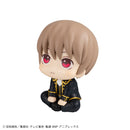 Gintama MEGAHOUSE Lookup Kagura & Sougo Okita Set【with gift】
