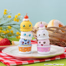 Digimon Adventure MEGAHOUSE Tsumichen Stack up & Change Digimon Adventure