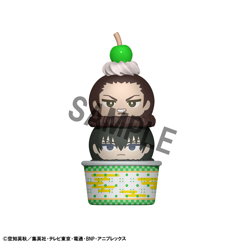 Gintama MEGAHOUSE Tsumichen Stack up & Change 【with gift】