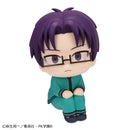 The Disastrous Life of Saiki K. MEGAHOUSE Lookup Shun Kaido & Aren Kuboyasu set【with gift】