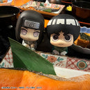 Naruto Shippuden MEGAHOUSE LookUp Rock Lee & Neji Hyuga set【with gift】