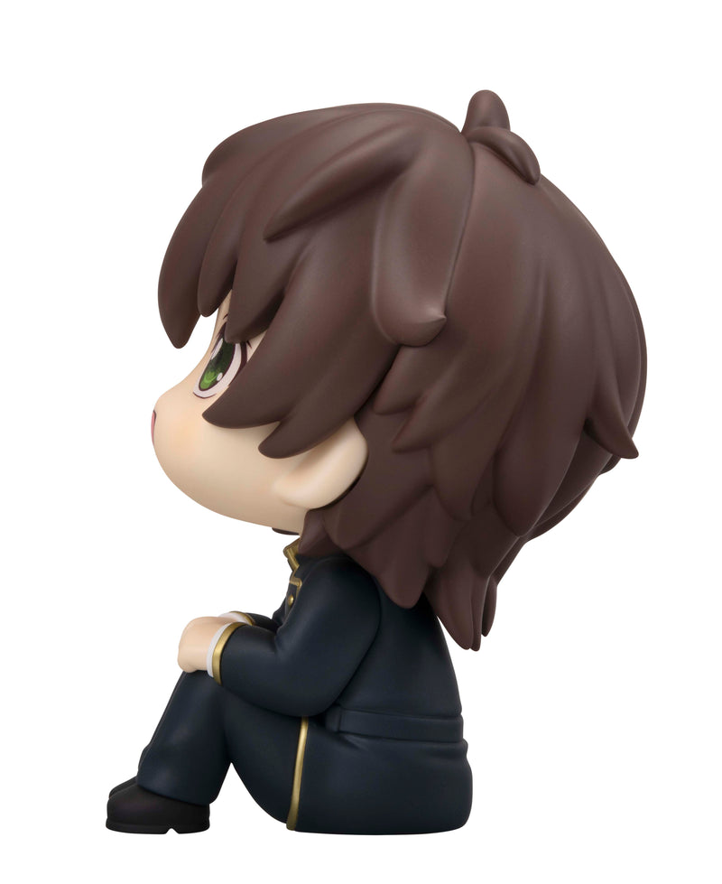 CODE GEASS Lelouch of the Rebellion MEGAHOUSE Lookup Suzaku Kururugi