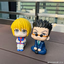 HUNTER×HUNTER MEGAHOUSE Lookup Kurapika & Leorio set【with gift】