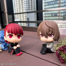Persona 5 MEGAHOUSE LookUp The Royal Goro Akechi & Kasumi Yoshizawa【with gift】