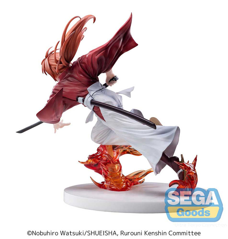 Rurouni Kenshin SEGA Luminasta TV Anime Kenshin Himura