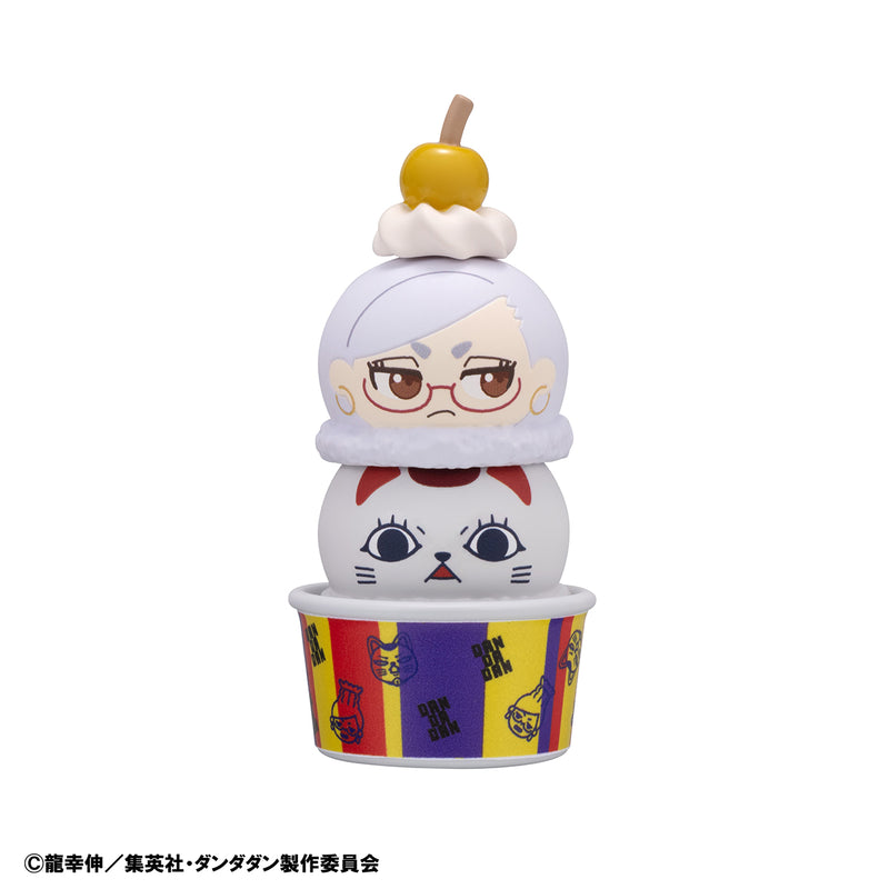 DAN DA DAN MEGAHOUSE Tsumichen Stack up & Change TV Anime
