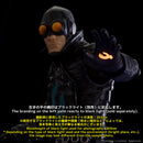 Hellboy 1000 Toys Lobster Johnson 1/12 Scale Action Figure