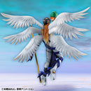 Digimon Adventure MEGAHOUSE G.E.M. Series Angemon & Takeru Takaishi (Repeat)