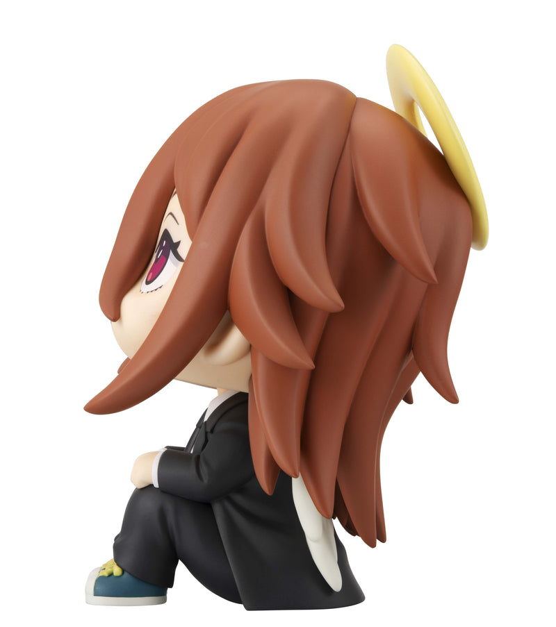 Chainsaw Man - The Movie: Reze Arc MEGAHOUSE Look Up Aki Hayakawa Smile Ver. & Angel Devil set【with gift】