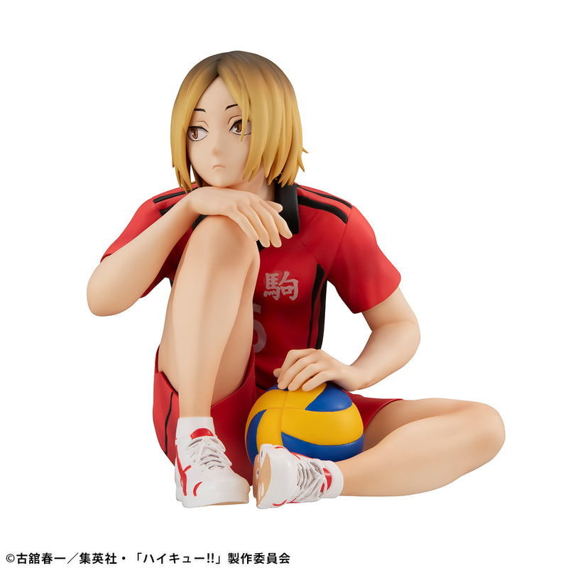 Haikyu!! MEGAHOUSE G.E.M. Series Palm size Kenma Kozume