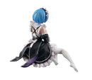 Re:ZERO -Starting Life in Another World- MEGAHOUSE Melty Princess Palm Size Remu