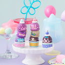 MILKY☆SUBWAY THE GALACTIC LIMITED EXPRESS MEGAHOUSE Tsumichen Stack up & Change