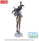 Rascal Does Not Dream of Bunny Girl Senpai SEGA Desktop x Decorate Collections Mai Sakurajima