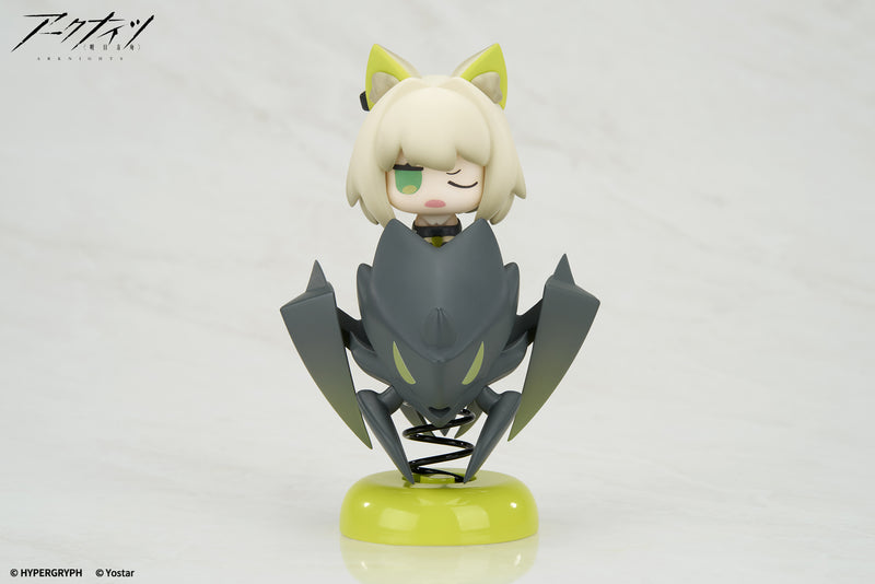Arknights APEX TOYS Happy Shake Kal'tsit Complete Figure