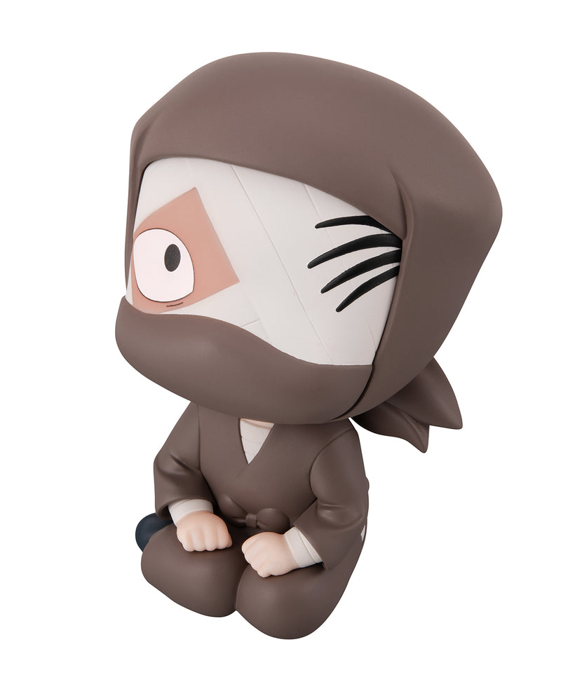 Nintama Rantaro MEGAHOUSE Lookup Zatto Konnamon【with gift】