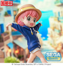 SPY x FAMILY SEGA Luminasta TV Anime Anya Forger Resort!
