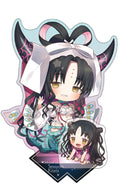 Fate/Grand Order Algernon Product CharaToria Acrylic Stand Moon Cancer / Sesshoin Kiara
