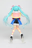 Hatsune Miku Taito Figure - Winter Image Ver.