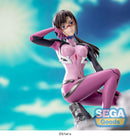 EVANGELION: 3.0+1.0 Thrice Upon a Time SEGA Luminasta Mari Makinami Illustrious ~30th Anniversary Ver.~