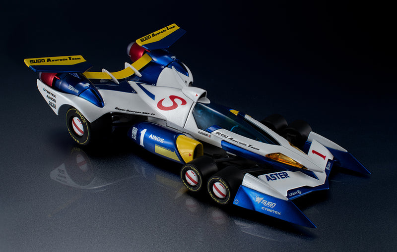 Future GPX Cyber Formula11 MEGAHOUSE Variable Action SUPER ASURADA AKF-11 -Livery Edition-【with gift】
