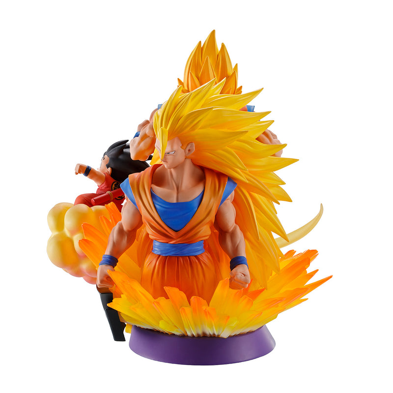 Dragon Ball Z MEGAHOUSE Petitrama DX DRACAP RE BIRTH 01