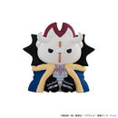 ONE PIECE MEGAHOUSE MEGA CAT PROJECT Nyan Piece Nyan！ Luffy ＆ the Seven Warlords of the Sea（Repeat）