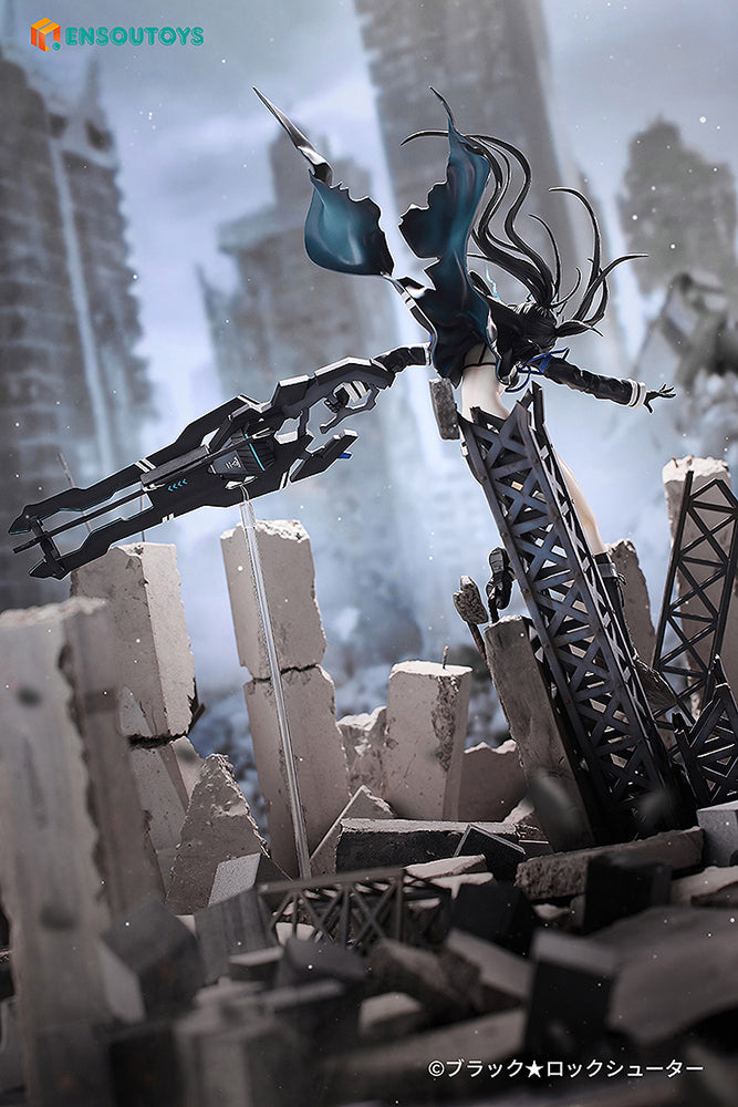 BLACK ROCK SHOOTER FRAGMENT Ensoutoys Elishka