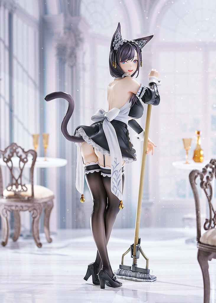 Illustration by 92M DMM Factory Maid Maison Ai Iwaya