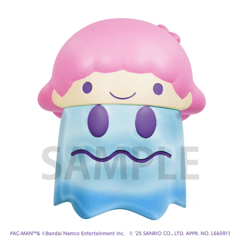 PAC-MAN x Sanrio MEGAHOUSE Characters: Chibicollect Figure Vol.2