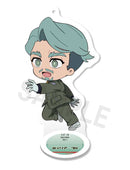 Mobile Suit Gundam GQuuuuuuX MEGAHOUSE Tokotoko Acrylic Stand