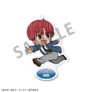 Dandadan MEGAHOUSE Tokotoko Acrylic Stand