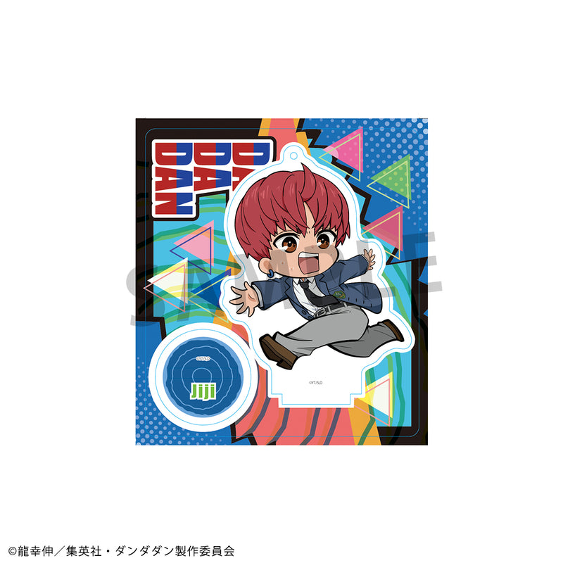 Dandadan MEGAHOUSE Tokotoko Acrylic Stand