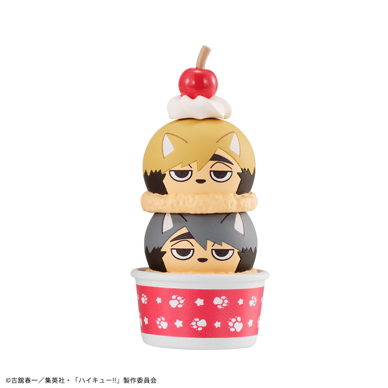 Haikyu！！ MEGAHOUSE Tsumichen Stack up & Change