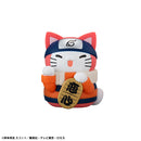 NARUTO MEGAHOUSE MEGA CAT PROJECT Nyaruto！ Colorful FORTUNE CAT