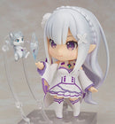 751 Re:ZERO -Starting Life in Another World- Good Smile Company Nendoroid Emilia (re-run)