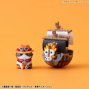 ONE PIECE MEGAHOUSE YuraColle Series GRAND LINE Collection Set Vol.3