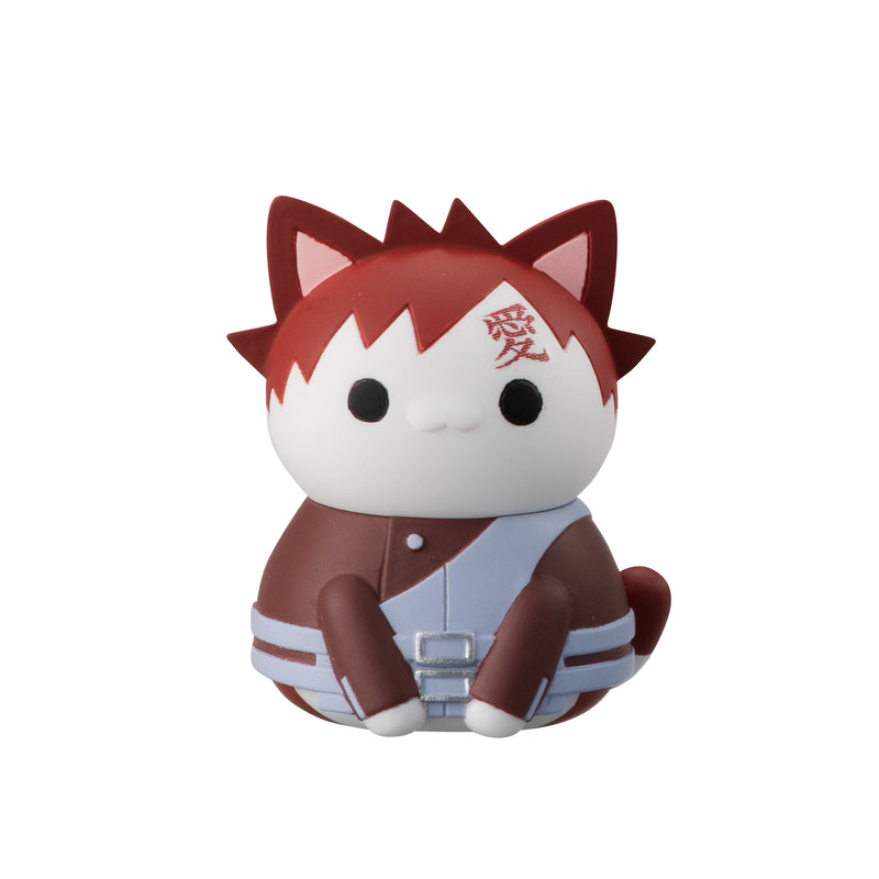 NARUTO Shippuden Nyaruto！ MEGAHOUSE MEGA CAT PROJECT Ver. Battle with Akatsuki（Repeat）
