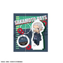 SAKAMOTO DAYS MEGAHOUSE Tokotoko Acrylic Stand