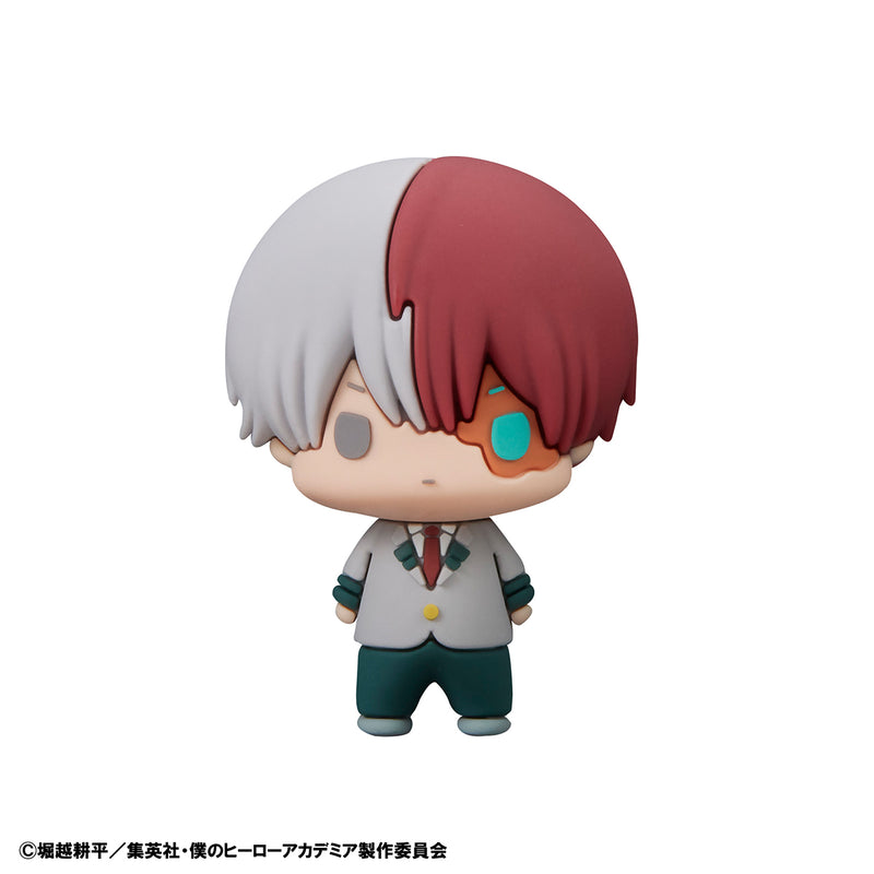My Hero Academia MEGAHOUSE Chokorin Collection