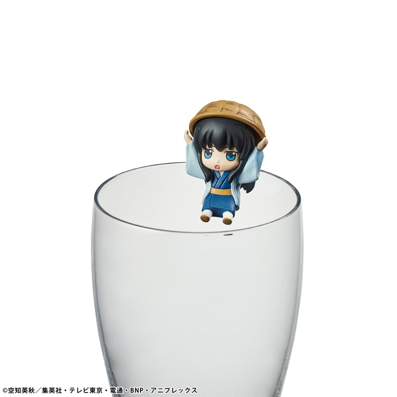 Gintama MEGAHOUSE Ochatomo series Too free Tea House（Repeat）