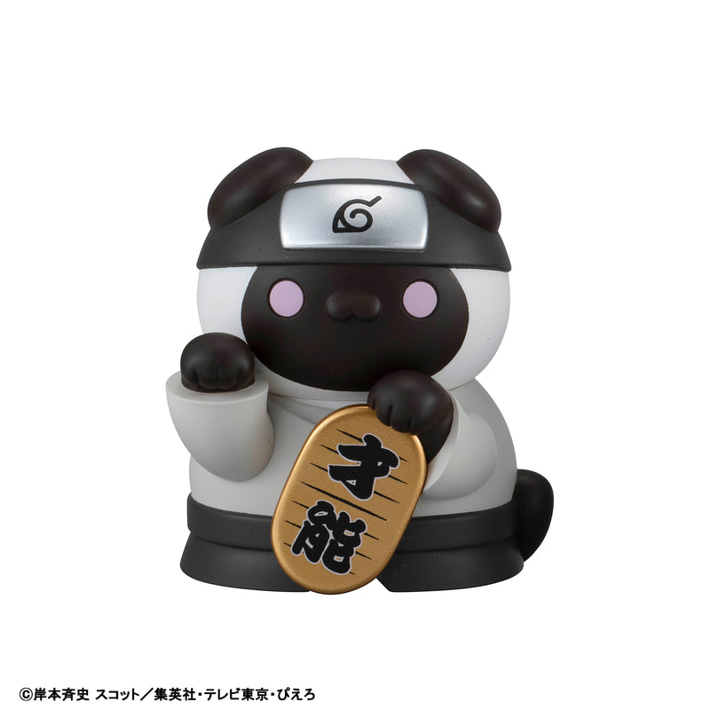 NARUTO Shippuden MEGAHOUSE MEGA CAT PROJECT Nyaruto！FORTUNE CATS Naruto Uzumaki & friends Ver.