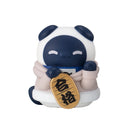 NARUTO Nyaruto! MEGAHOUSE MEGA CAT PROJECT Beckoning cat FORTUNE One more time!